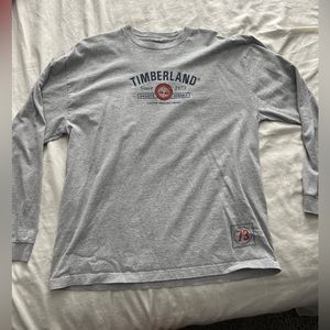 Timberland long sleeve t-shirt